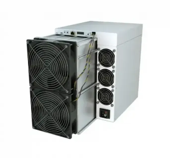 Оборудование для майнинга Antminer S21+ 225 Th/s, производитель Bitmain, алгоритм SHA-256 Превью