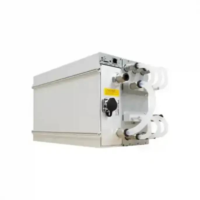 Оборудование для майнинга Antminer S21 XP+ Hyd 500 Th/s, производитель Bitmain, алгоритм SHA-256 Превью