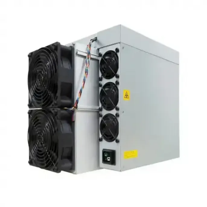 Оборудование для майнинга Antminer S21 195 Th/s, производитель Bitmain, алгоритм SHA-256 Превью