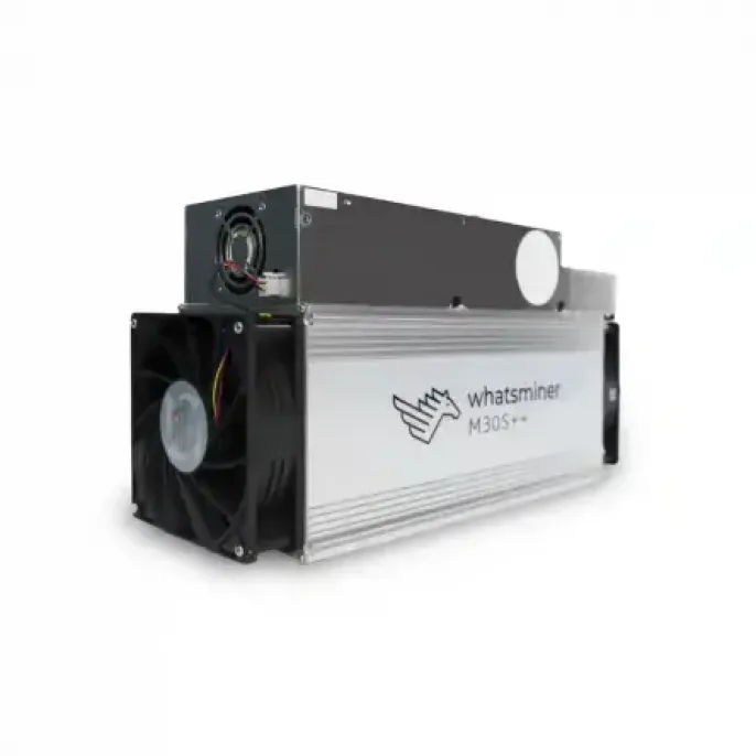 Оборудование для майнинга WhatsMiner M30S++ 110 Th/s, производитель MicroBT, алгоритм SHA-256 Превью