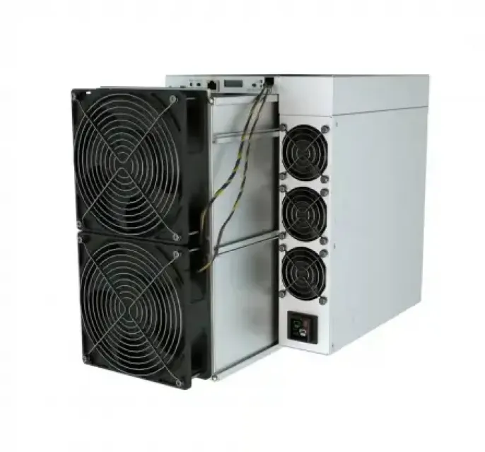 Оборудование для майнинга Antminer S21+ 216 Th/s, производитель Bitmain, алгоритм SHA-256 Превью