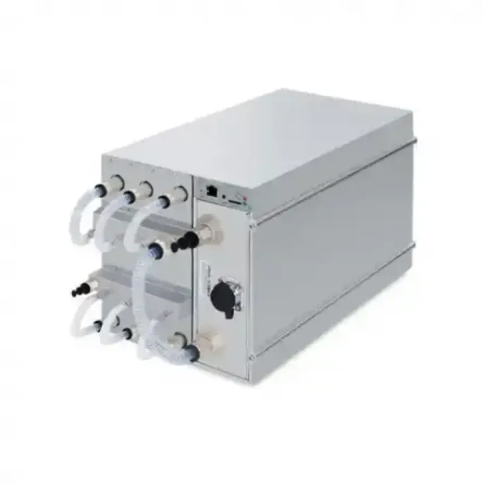 Оборудование для майнинга Antminer S19 XP Hyd 257 Th/s, производитель Bitmain, алгоритм SHA-256 Превью