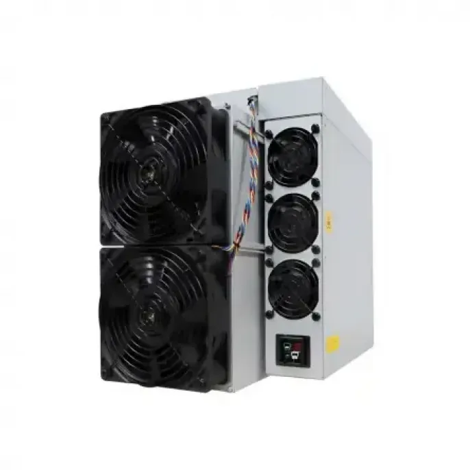 Оборудование для майнинга Antminer T21 180 Th/s, производитель Bitmain, алгоритм SHA-256 Превью