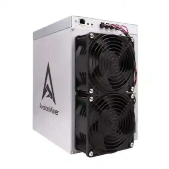 Оборудование для майнинга Avalon A15XP 206 Th/s, производитель Canaan, алгоритм SHA-256 Превью