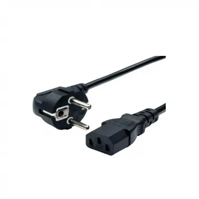 Кабель питания C13 для асика, {__(European plug (S22))} Превью