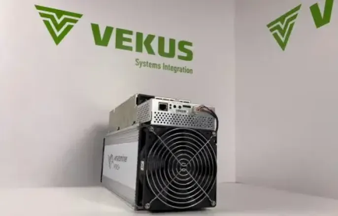 Оборудование для майнинга WhatsMiner M50 118 Th/s, производитель MicroBT, алгоритм SHA-256 Превью