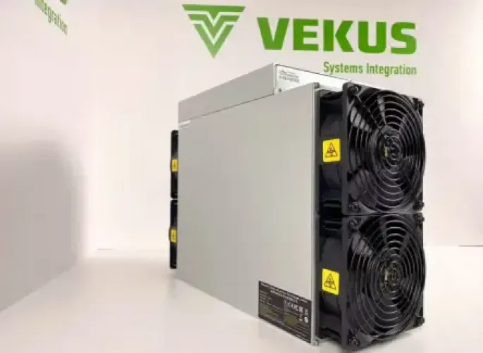 Оборудование для майнинга Antminer S19k Pro 120 Th/s, производитель Bitmain, алгоритм SHA-256 Превью
