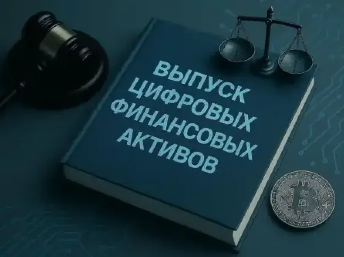 Юрист по криптовалюте - Юридическое сопровождение выпуска цифровых финансовых активов в России Превью