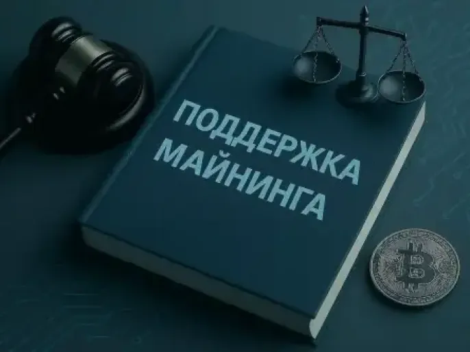 Юрист по криптовалюте - Юридическое сопровождение майнинга Превью