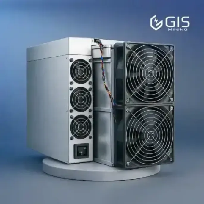 Оборудование для майнинга Antminer S21+ 216 Th/s, производитель Bitmain, алгоритм SHA-256 Превью
