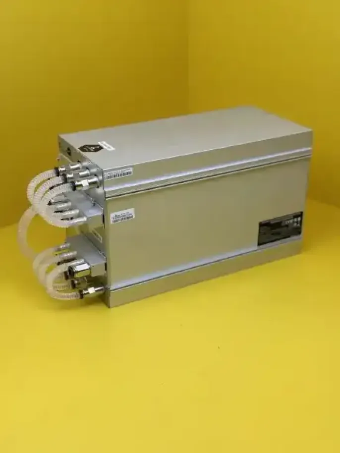 Оборудование для майнинга Antminer S19 XP+ Hyd 279 Th/s, производитель Bitmain, алгоритм SHA-256 Превью