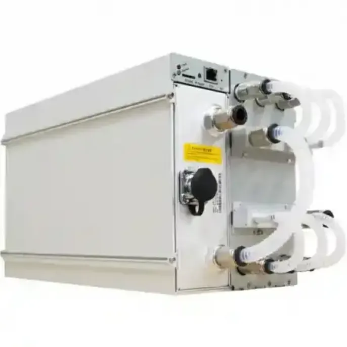 Оборудование для майнинга Antminer S23 Hyd 580 Th/s, производитель Bitmain, алгоритм SHA-256 Превью