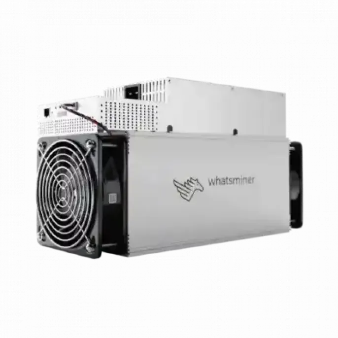 Оборудование для майнинга WhatsMiner M70 230 Th/s, производитель MicroBT, алгоритм SHA-256 Превью