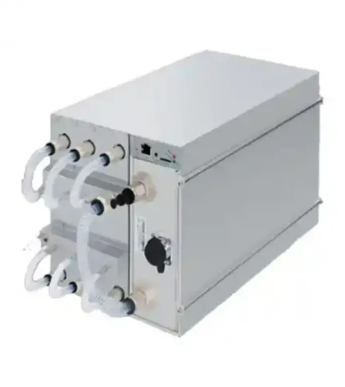 Оборудование для майнинга Antminer S21 XP 270 Th/s, производитель Bitmain, алгоритм SHA-256 Превью