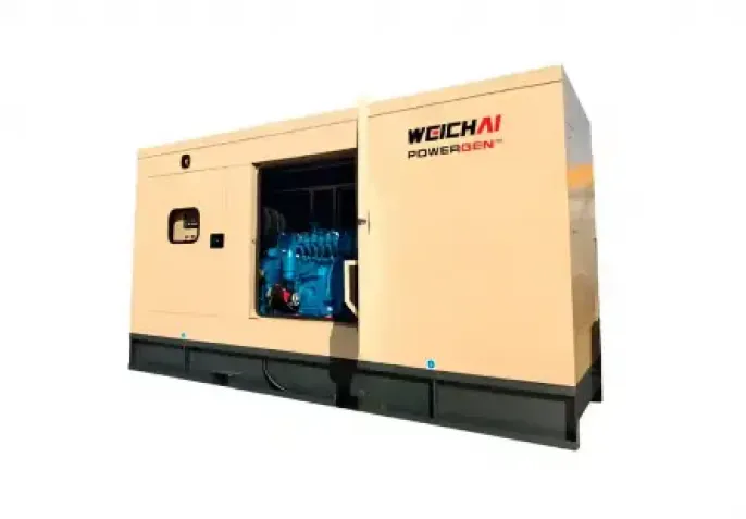 Weichai WPG312 200кВт/ч купить у Promminer Превью