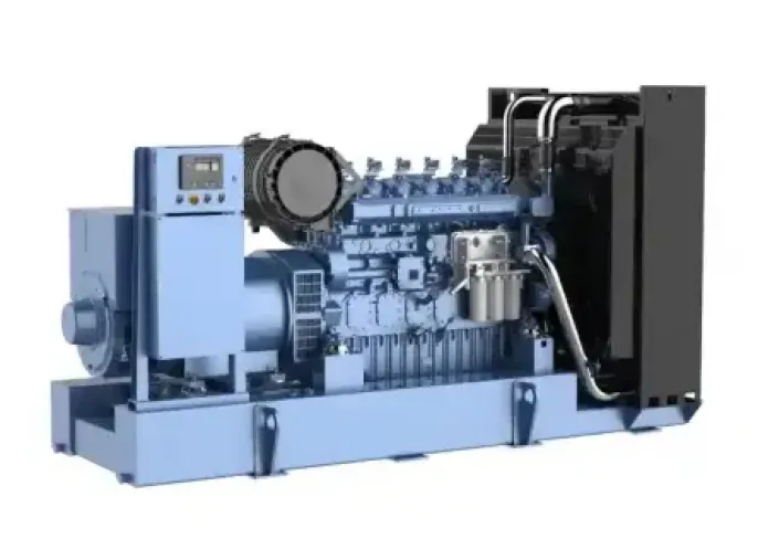 Weichai WPG500 400кВт/ч купить у Promminer Превью