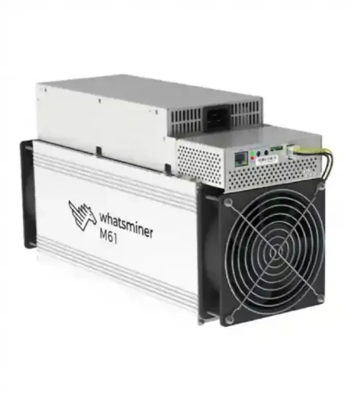 Оборудование для майнинга WhatsMiner M61 200 Th/s, производитель MicroBT, алгоритм SHA-256 Превью