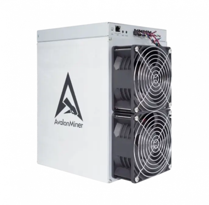 Оборудование для майнинга Avalon A1566 179 Th/s, производитель Canaan, алгоритм SHA-256 Превью