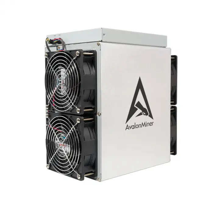 Оборудование для майнинга Avalon A16 282 Th/s, производитель Canaan, алгоритм SHA-256 Превью