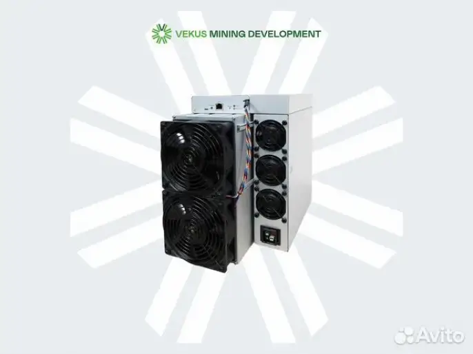 Оборудование для майнинга Antminer L11 20 Gh/s, производитель Bitmain, алгоритм Scrypt Превью