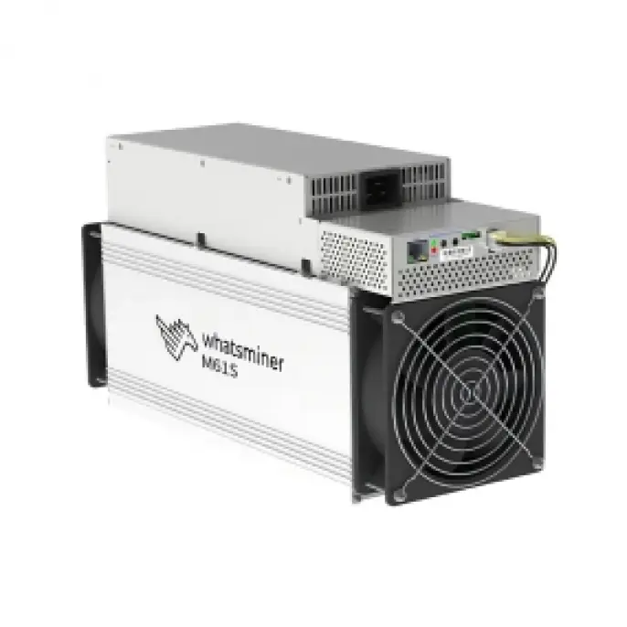 Оборудование для майнинга WhatsMiner M61S 220 Th/s, производитель MicroBT, алгоритм SHA-256 Превью