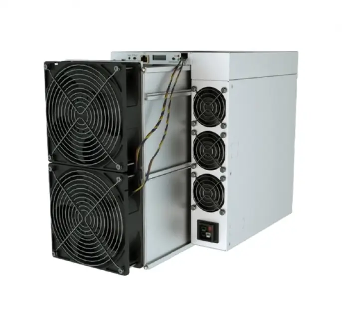Оборудование для майнинга Antminer S23 296 Th/s, производитель Bitmain, алгоритм SHA-256 Превью