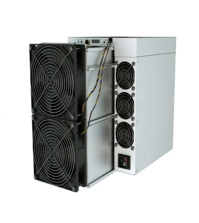 Оборудование для майнинга Antminer S21+ 216 Th/s, производитель Bitmain, алгоритм SHA-256 Превью
