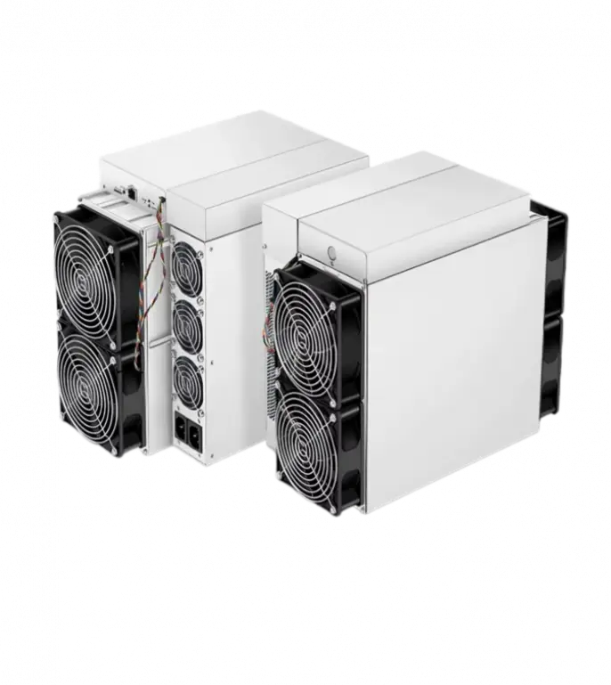 Оборудование для майнинга Antminer S19k Pro 120 Th/s, производитель Bitmain, алгоритм SHA-256 Превью