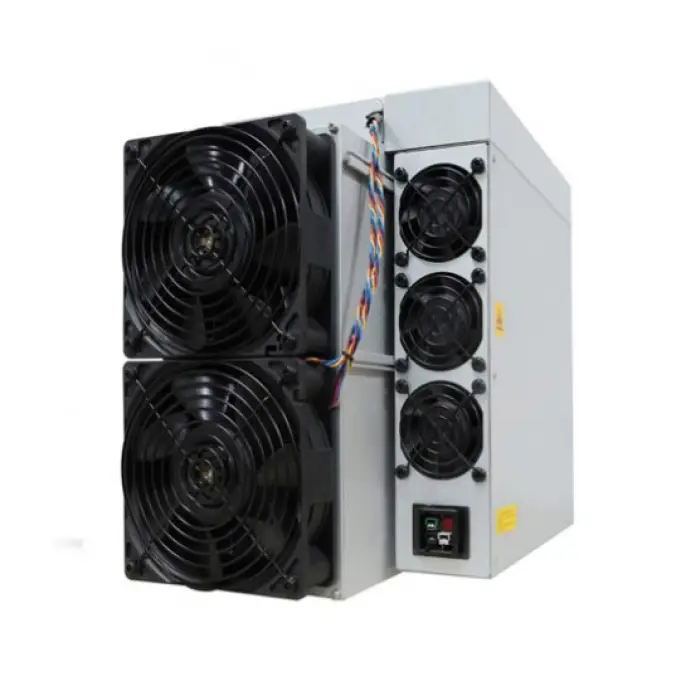 Оборудование для майнинга Antminer S21 200 Th/s, производитель Bitmain, алгоритм SHA-256 Превью