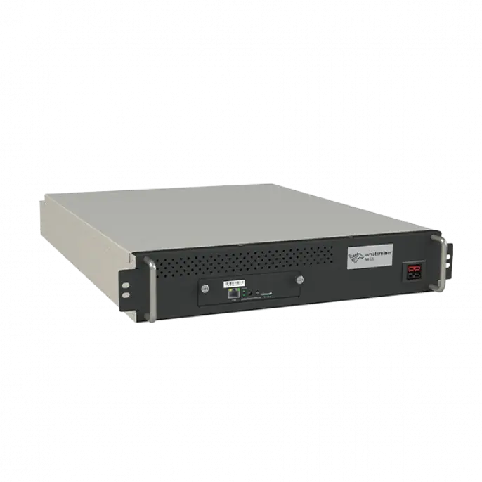 Оборудование для майнинга WhatsMiner M73 498 Th/s, производитель MicroBT, алгоритм SHA-256 Превью