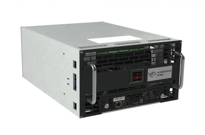 Оборудование для майнинга WhatsMiner M76S+ 416 Th/s, производитель MicroBT, алгоритм SHA-256 Превью