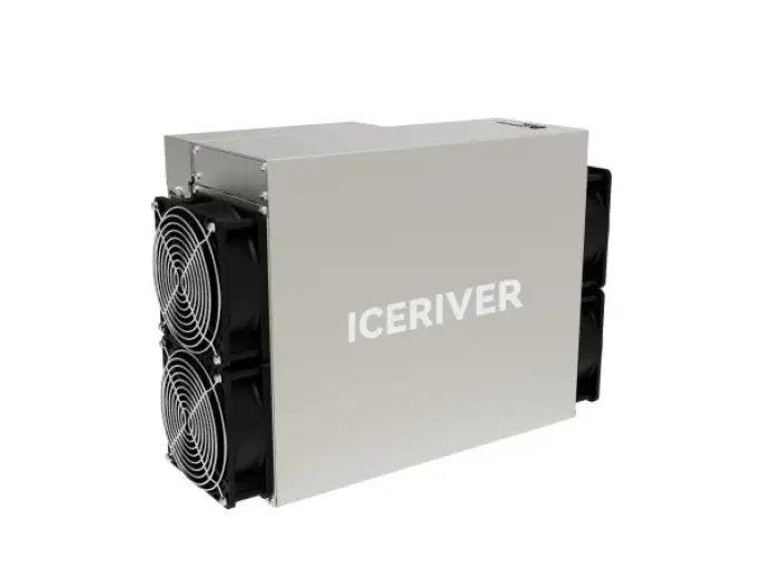 Оборудование для майнинга ALEO AE3 2 Gh/s, производитель IceRiver, алгоритм zkSNARK Превью
