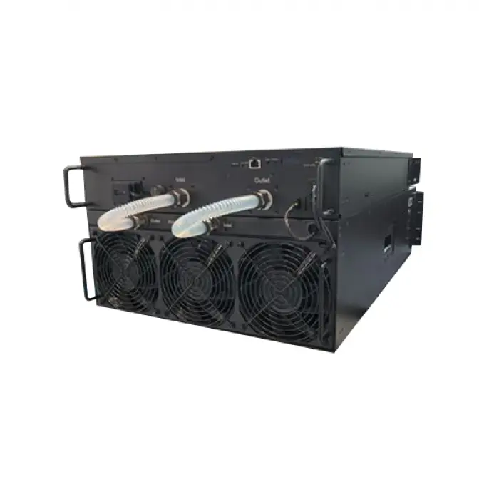Оборудование для майнинга Antminer L11 Hyd 6U 33 Gh/s, производитель Bitmain, алгоритм Scrypt Превью