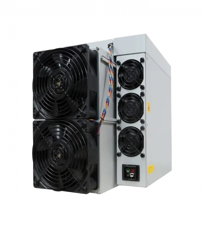 Оборудование для майнинга Antminer S21 Pro 245 Th/s, производитель Bitmain, алгоритм SHA-256 Превью