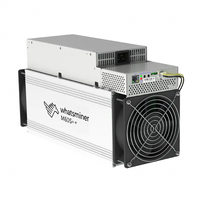 WhatsMiner M60S++ 222Th купить у Promminer Превью