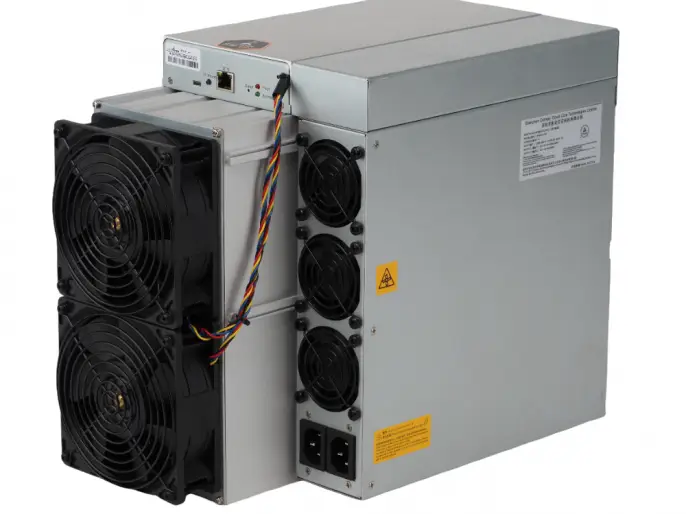 Оборудование для майнинга Antminer S19 XP 119 Th/s, производитель Bitmain, алгоритм SHA-256 Превью