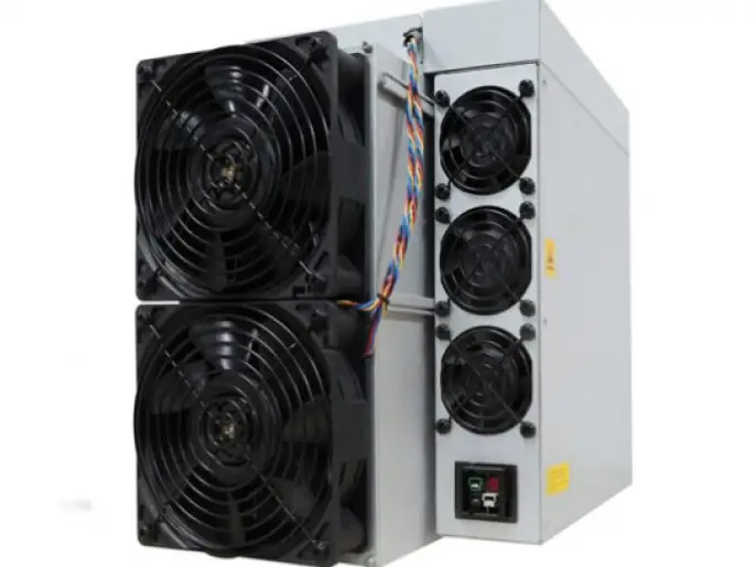 Оборудование для майнинга Antminer S21 175 Th/s, производитель Bitmain, алгоритм SHA-256 Превью