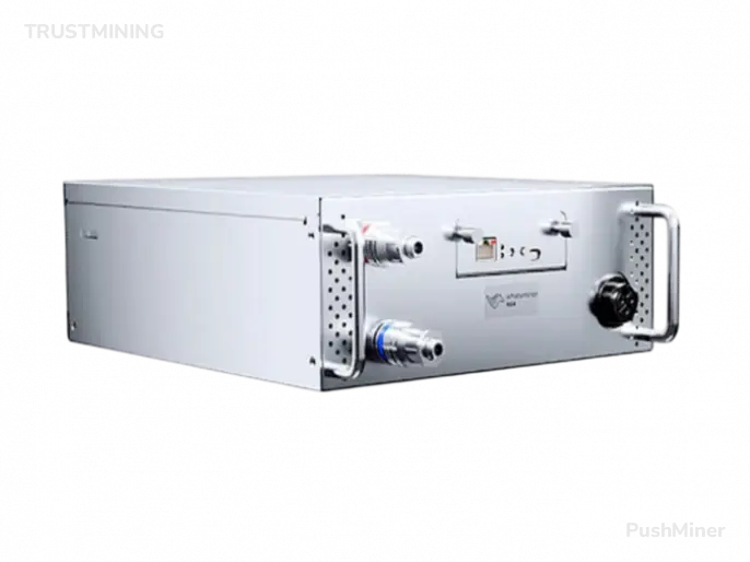 Mining equipment WhatsMiner M64 192Th/s, manufacturer MicroBT, algorithm SHA-256 Preview