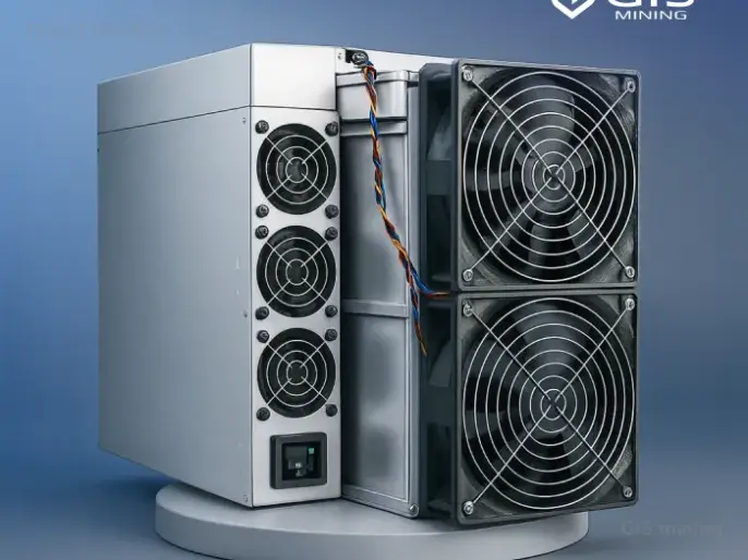 Оборудование для майнинга Antminer S21 195 Th/s, производитель Bitmain, алгоритм SHA-256 Превью