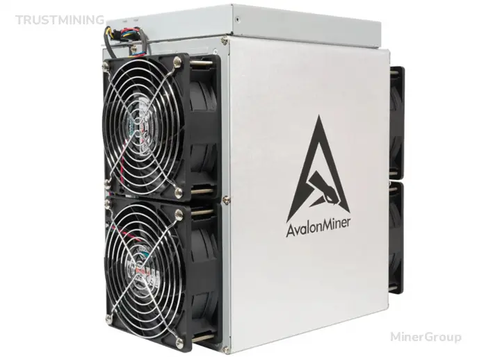 Оборудование для майнинга Antminer Z15 Pro 860 kSol/s, производитель Bitmain, алгоритм Equihash Превью