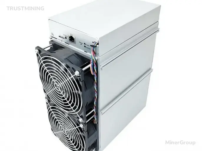 Оборудование для майнинга Antminer Z15 420 kSol/s, производитель Bitmain, алгоритм Equihash Превью