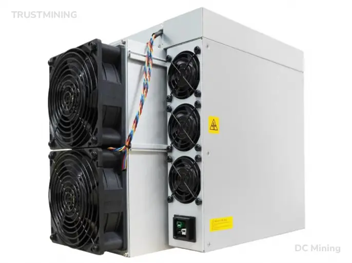 Оборудование для майнинга Antminer L9 16 Gh/s, производитель Bitmain, алгоритм Scrypt Превью