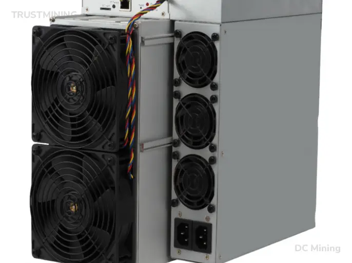 Оборудование для майнинга Antminer L7 9500 Mh/s, производитель Bitmain, алгоритм Scrypt Превью