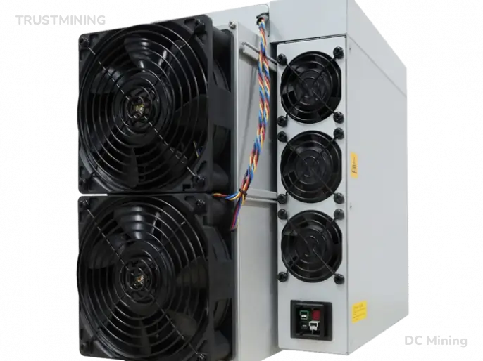 Оборудование для майнинга Antminer S21 Pro 245 Th/s, производитель Bitmain, алгоритм SHA-256 Превью