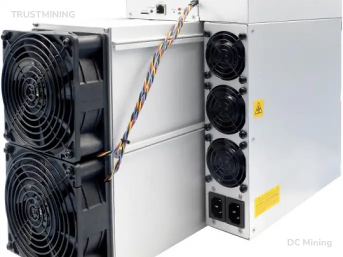 Оборудование для майнинга Antminer Z15 Pro 840 kSol/s, производитель Bitmain, алгоритм Equihash Превью