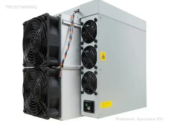 Оборудование для майнинга Antminer L11 20 Gh/s, производитель Bitmain, алгоритм Scrypt Превью