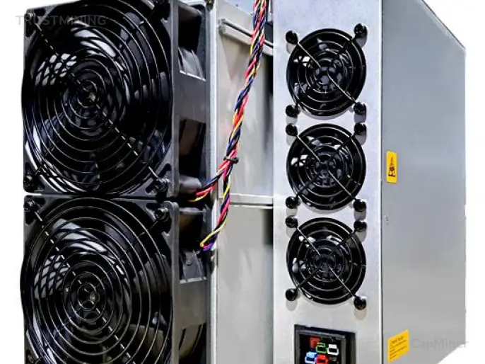 Оборудование для майнинга Antminer T21 190 Th/s, производитель Bitmain, алгоритм SHA-256 Превью