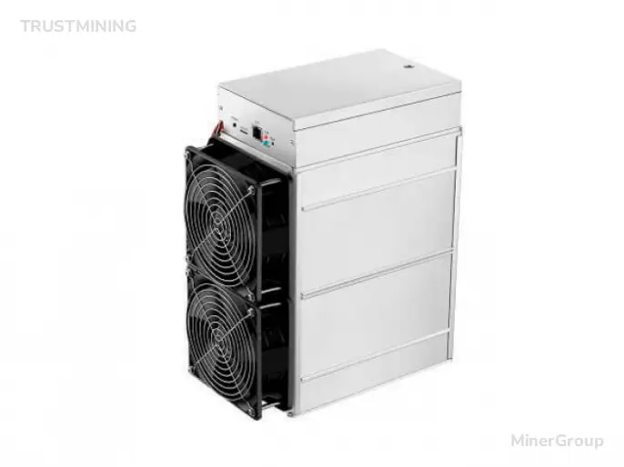 Оборудование для майнинга Antminer Z11 135 kSol/s, производитель Bitmain, алгоритм Equihash Превью