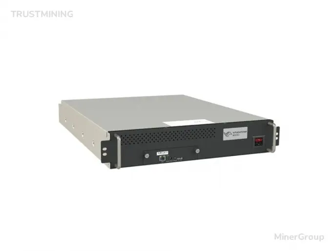 Оборудование для майнинга WhatsMiner M63S+ 420 Th/s, производитель MicroBT, алгоритм SHA-256 Превью