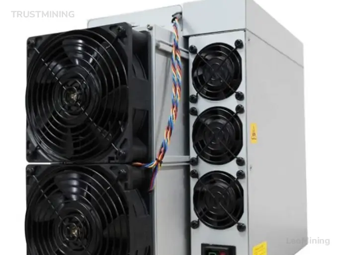 Оборудование для майнинга Antminer L11 20 Gh/s, производитель Bitmain, алгоритм Scrypt Превью